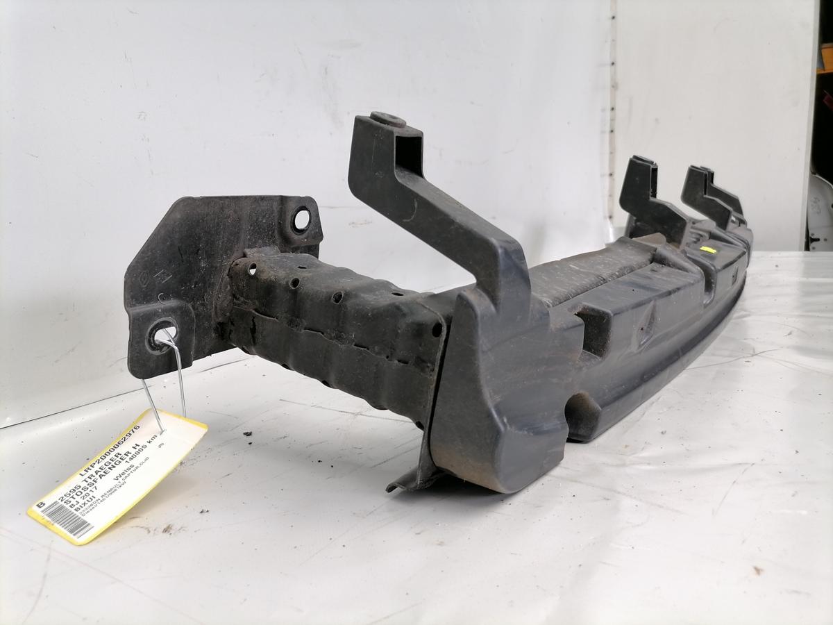 Renault Captur 1 original Tr&auml;ger Verst&auml;rkung Sto&szlig;stange Stossf&auml;nger hinten Bj.2017